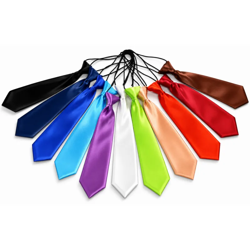 School Narrow Ties