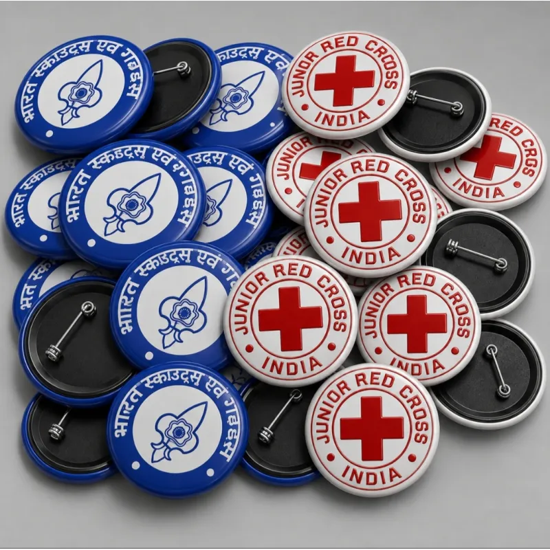 Mount Badge